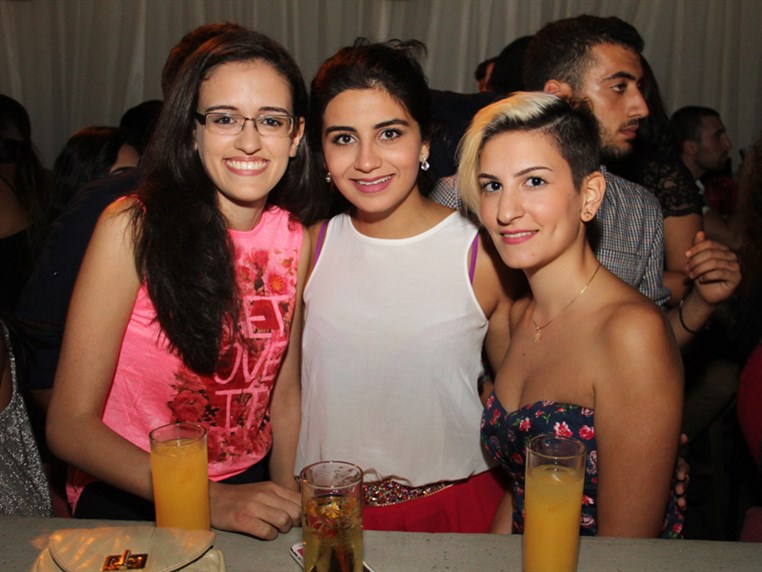 Impulse at Caprice